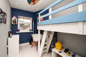 Bedroom Three- click for photo gallery